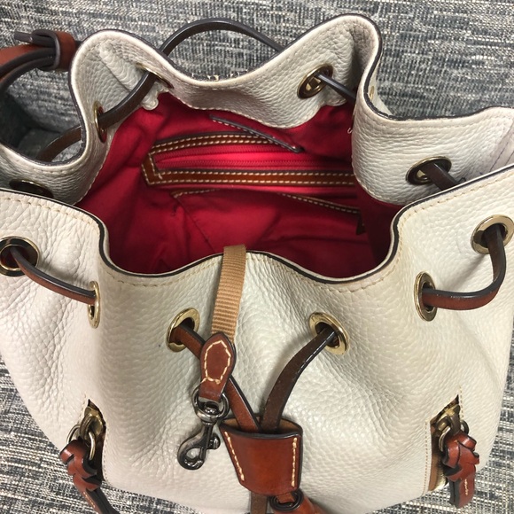 Dooney & Bourke satchel bag - Picture 2 of 8